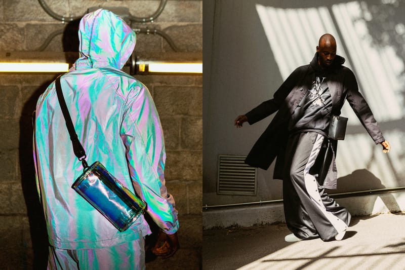 Sacoches techniques, tracksuits réfléchissants... Voici le nouveau drop de N.D.G Studio