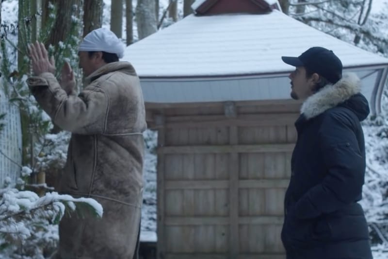 Review du documentaire "Les étoiles vagabondes" de Nekfeu : la fuite pour mieux faire renaître la plume