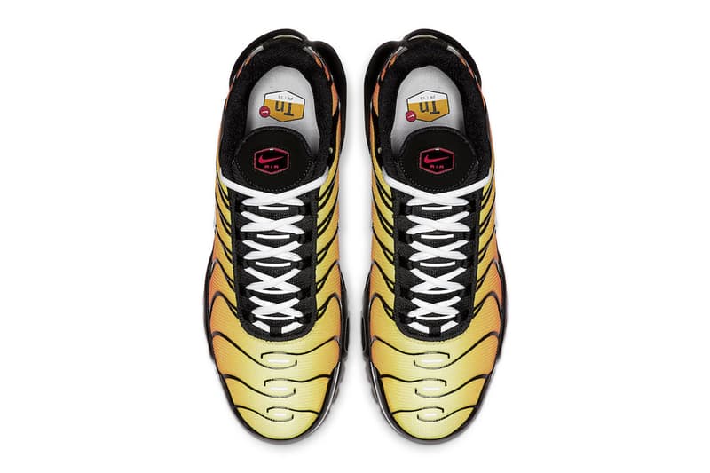 Nike Air max plus tn tiger 2019 photos