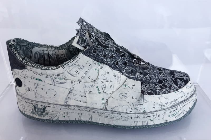 nike art dai dai tran france billets oeuvres photos
