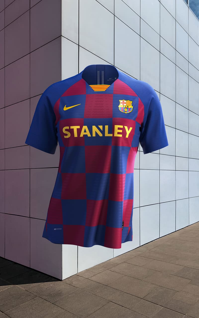Photo du maillot du FC Barcelone 2019/2020