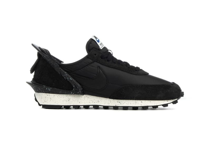 Nike UNDERCOVER daybreak nouveau vert noir photos sortie
