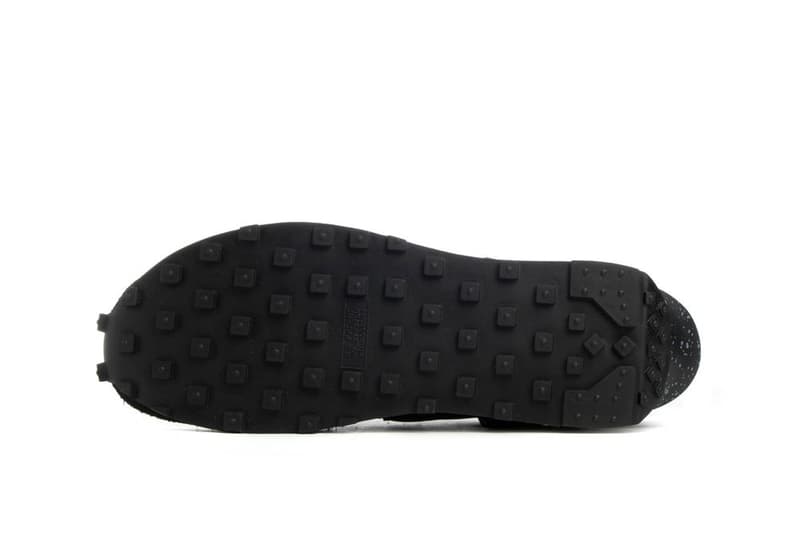 Nike UNDERCOVER daybreak nouveau vert noir photos sortie