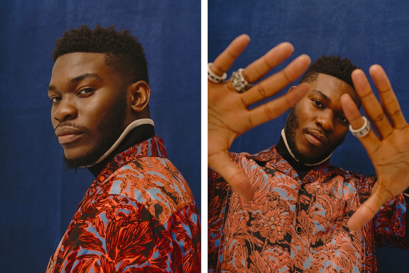Premiere - le Rookie de la scène Afrobeat, Nonso Amadi, nous dévoile le clip de son titre "Comfortable" avec Kwesi Arthur