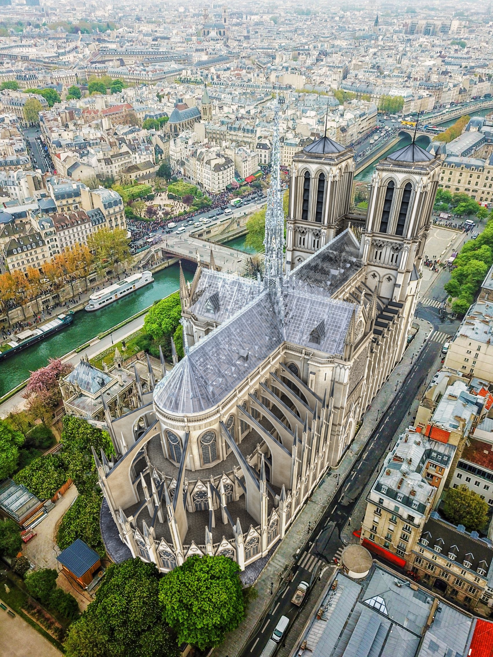Photo de Notre-Dame