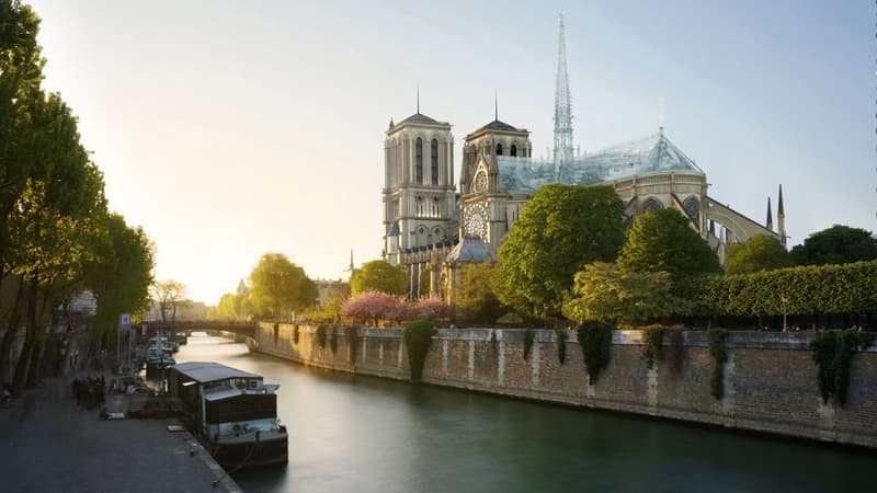 Photo de Notre-Dame