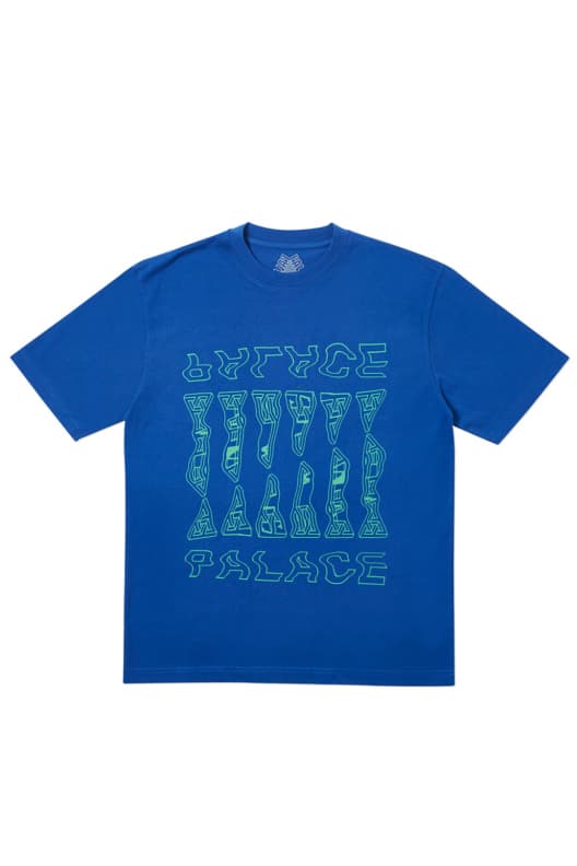 Palace collection été 2019 drop  liste semaine 14 juin