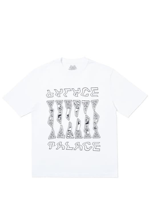 Palace collection été 2019 drop  liste semaine 14 juin