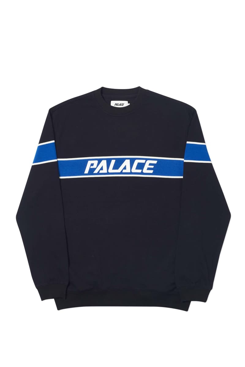 Palace drop liste été 2019 21 juin photos