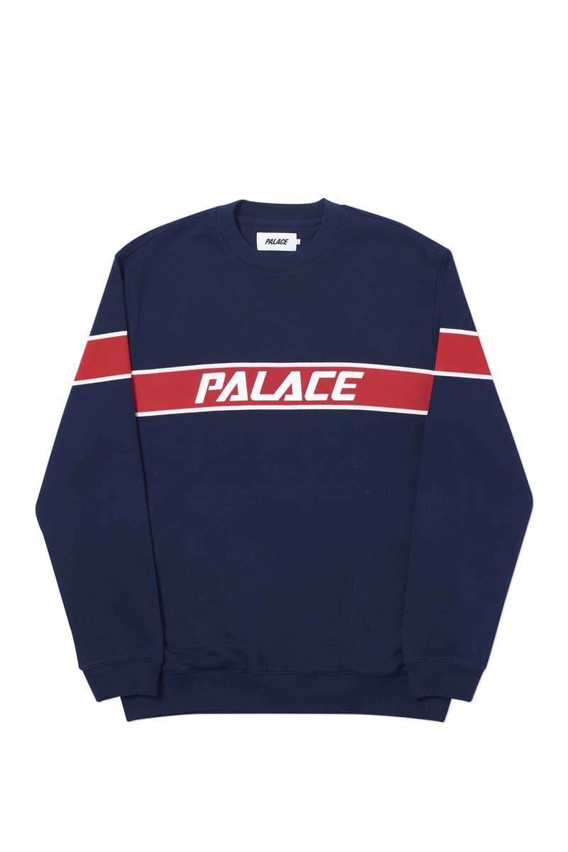 Palace drop liste été 2019 21 juin photos