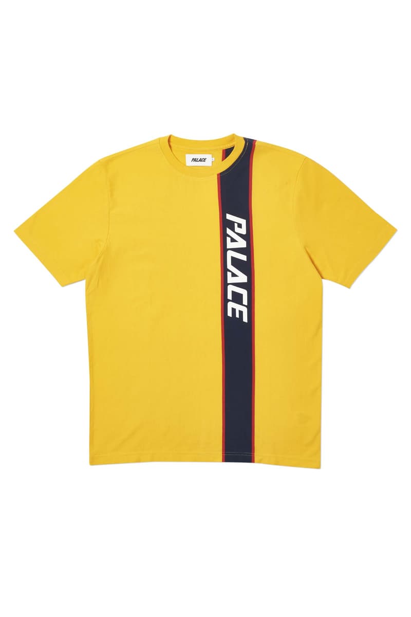 Palace drop liste été 2019 21 juin photos