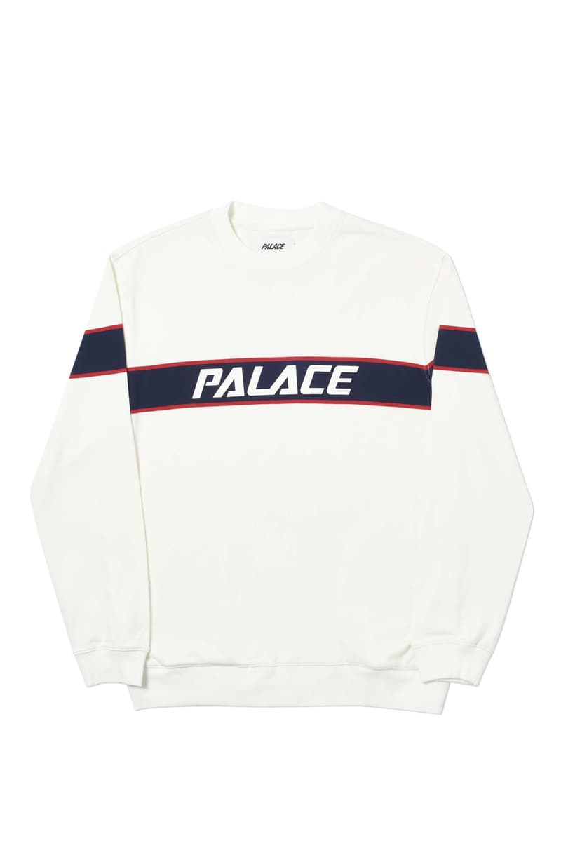 Palace drop liste été 2019 21 juin photos