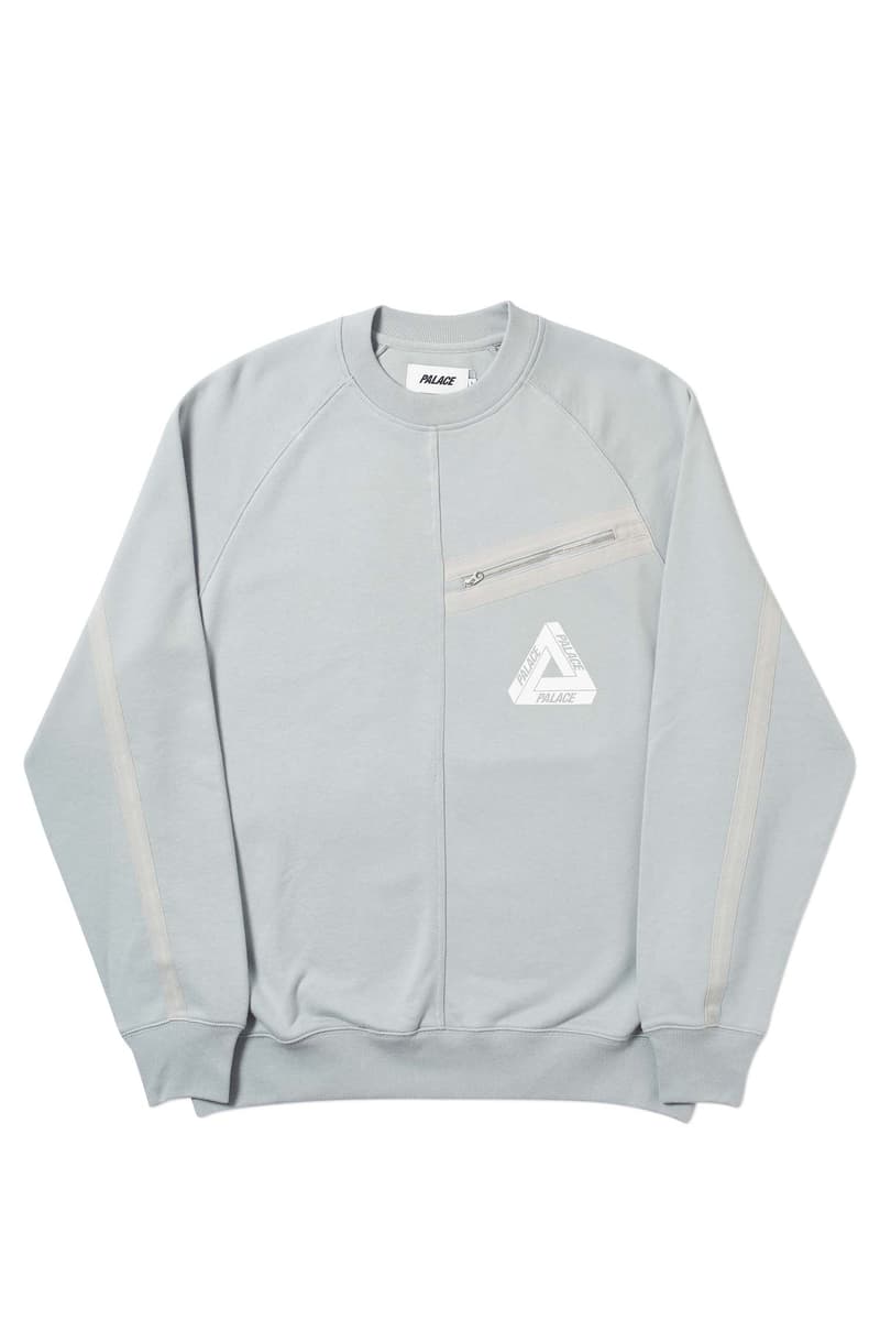 Palace drop liste été 2019 21 juin photos