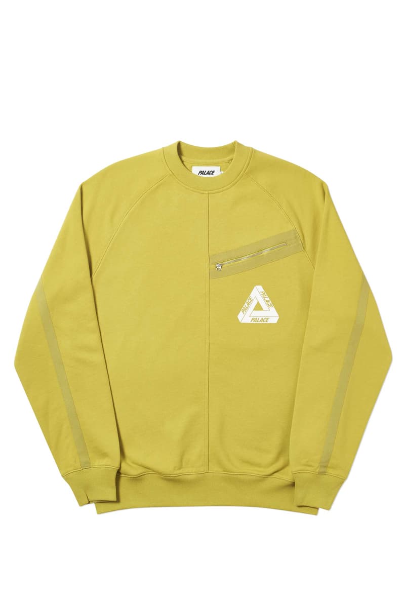 Palace drop liste été 2019 21 juin photos