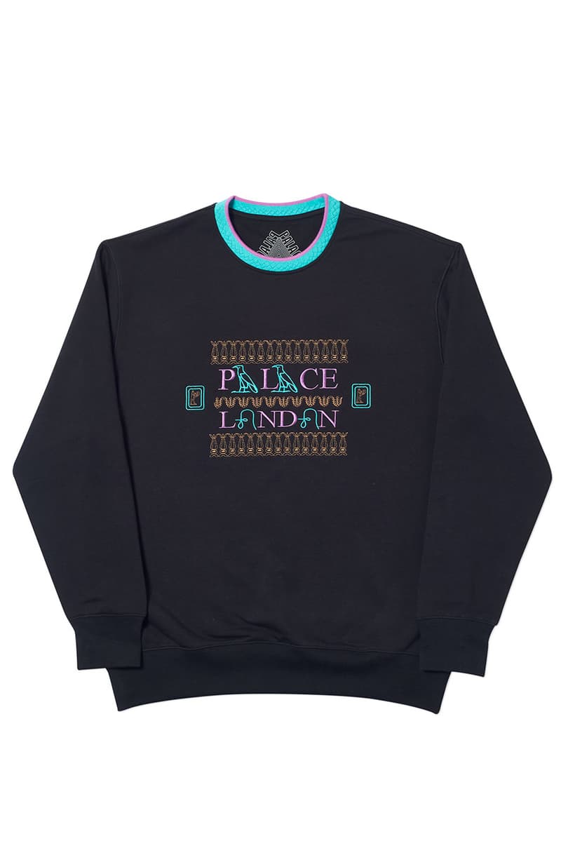 Palace collection été 2019 drop semaine 7 juin