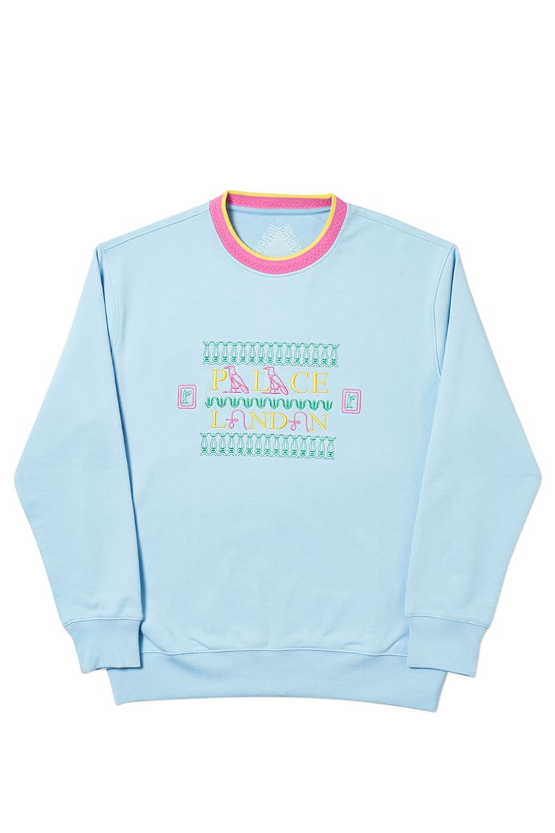Palace collection été 2019 drop semaine 7 juin
