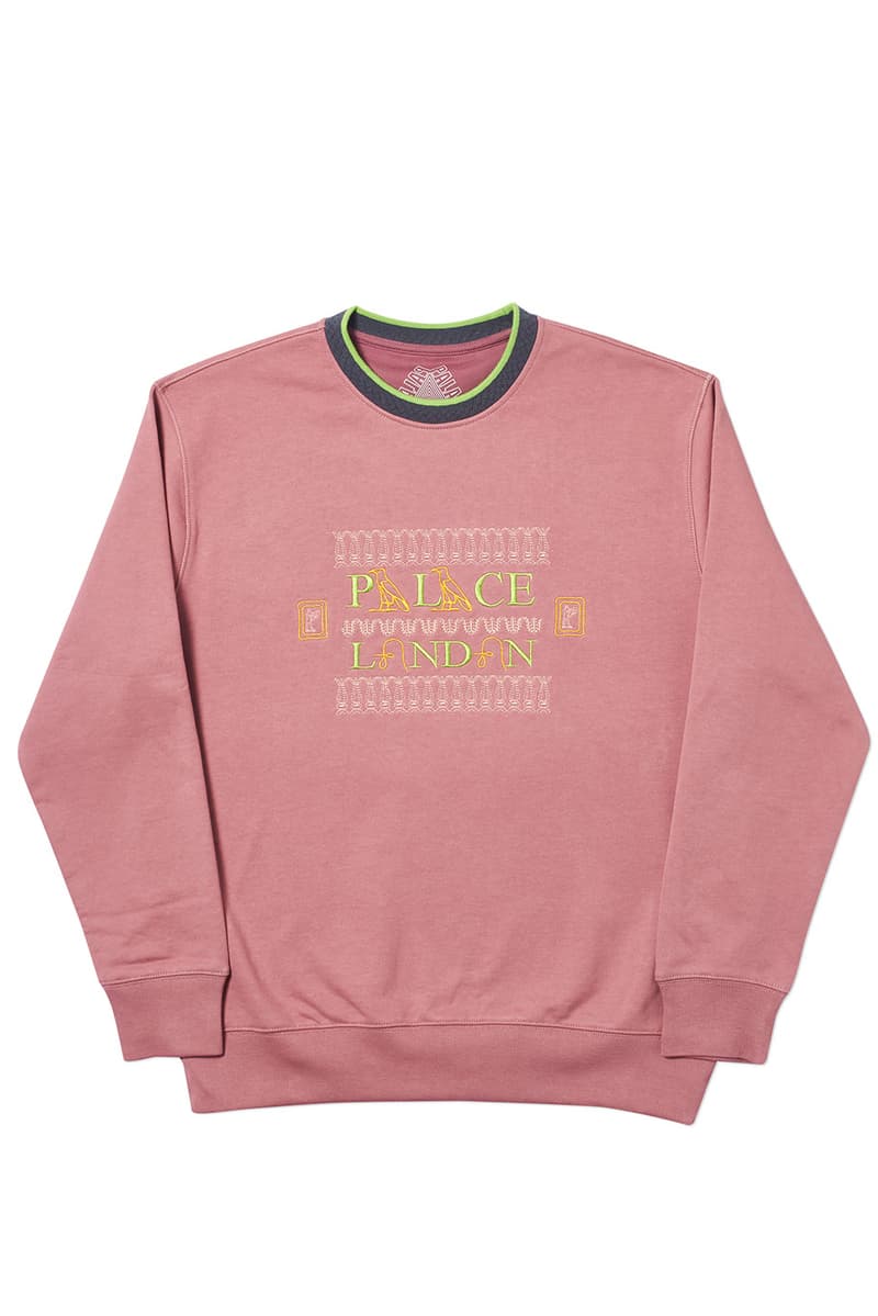 Palace collection été 2019 drop semaine 7 juin