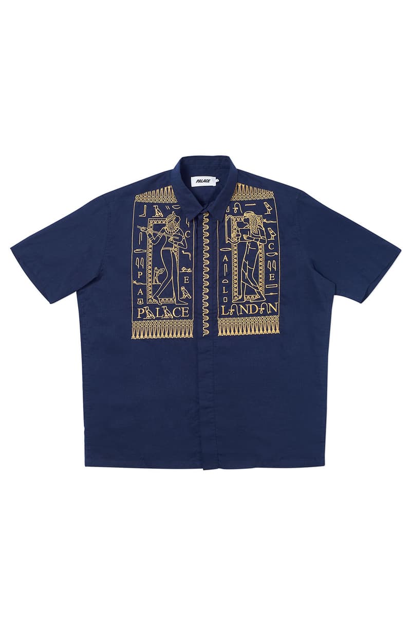 Palace collection été 2019 drop semaine 7 juin