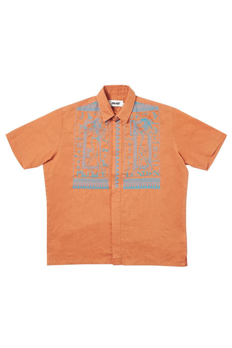 Palace collection été 2019 drop semaine 7 juin
