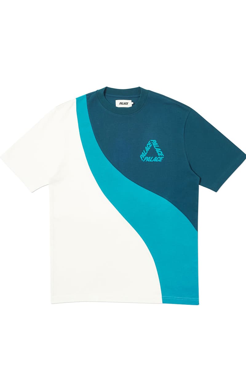 Palace collection été 2019 drop semaine 7 juin