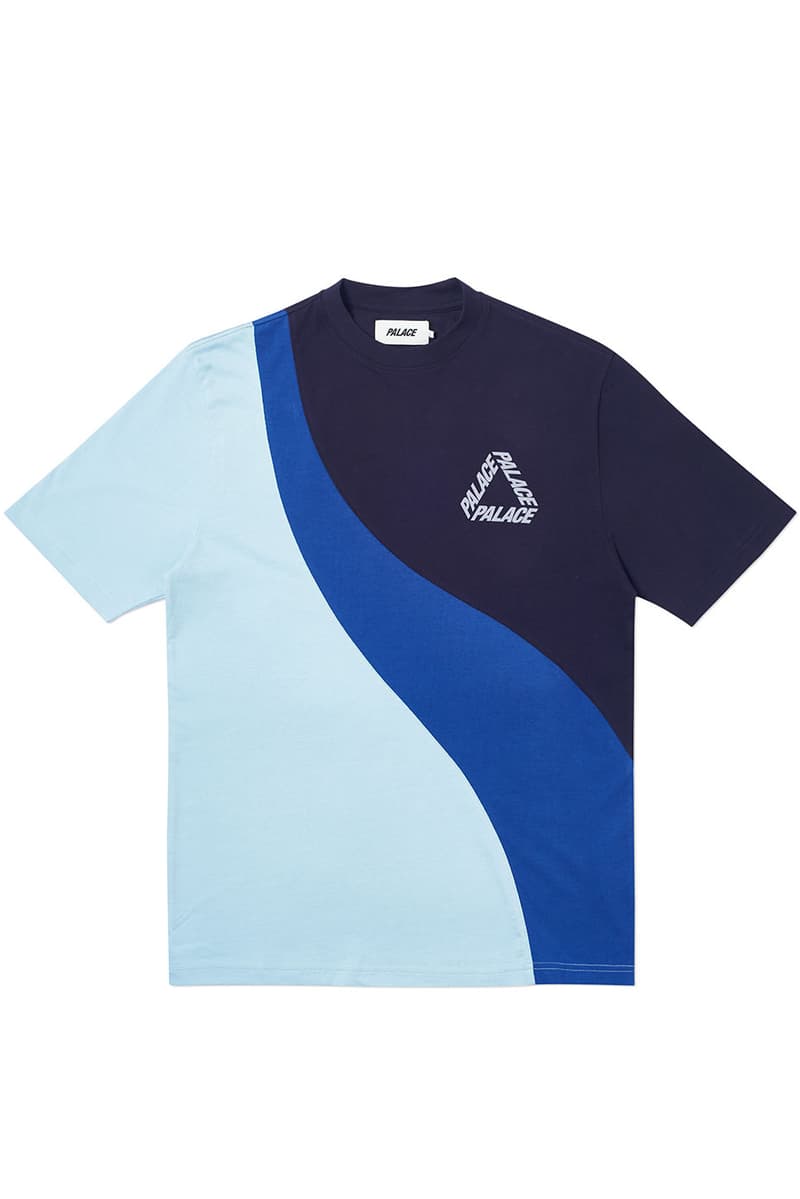 Palace collection été 2019 drop semaine 7 juin