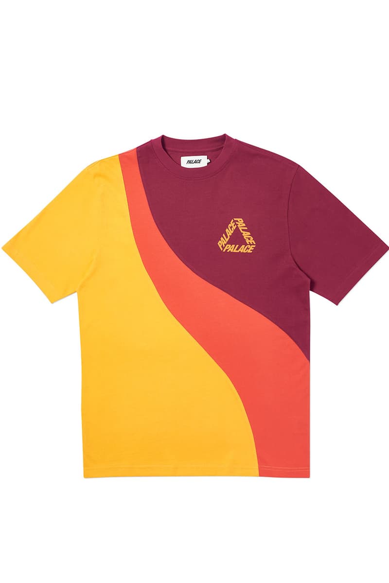 Palace collection été 2019 drop semaine 7 juin