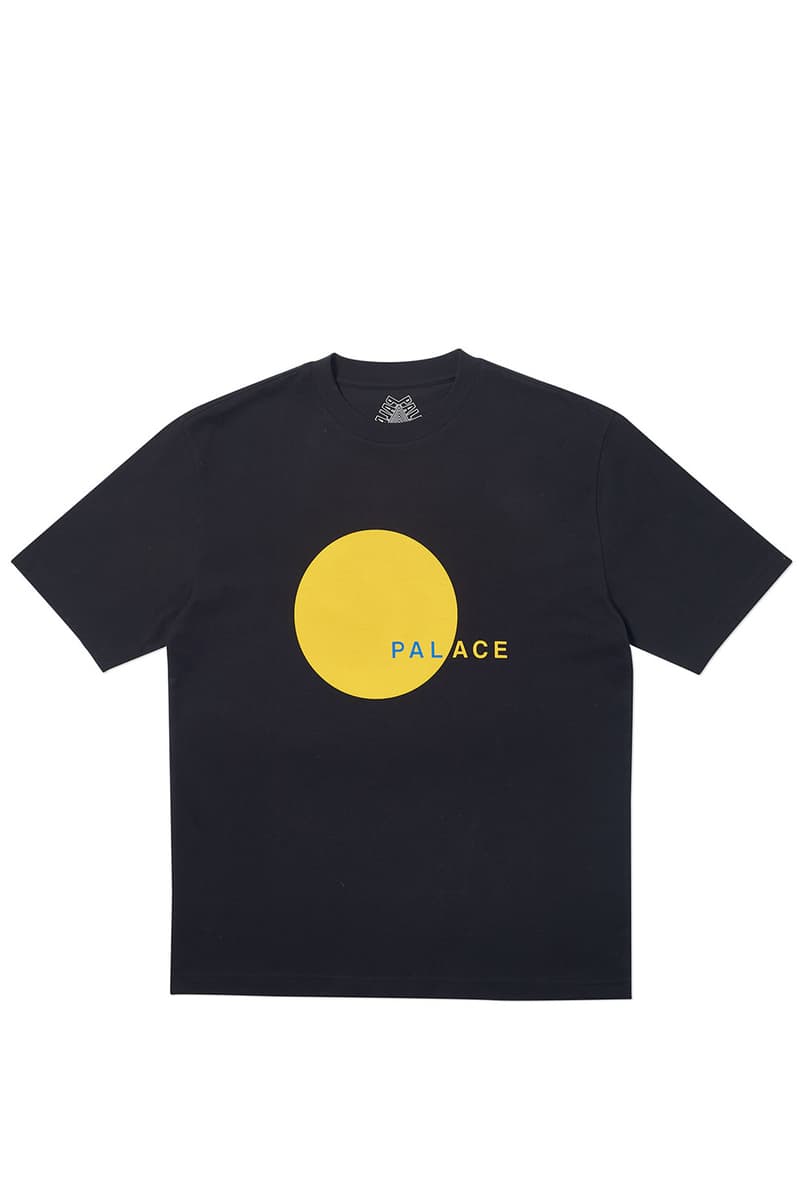Palace collection été 2019 drop semaine 7 juin