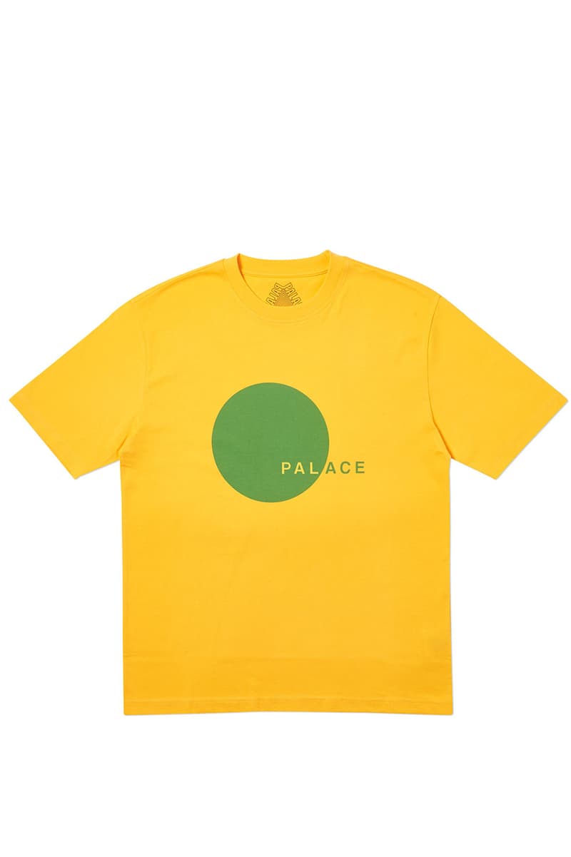 Palace collection été 2019 drop semaine 7 juin