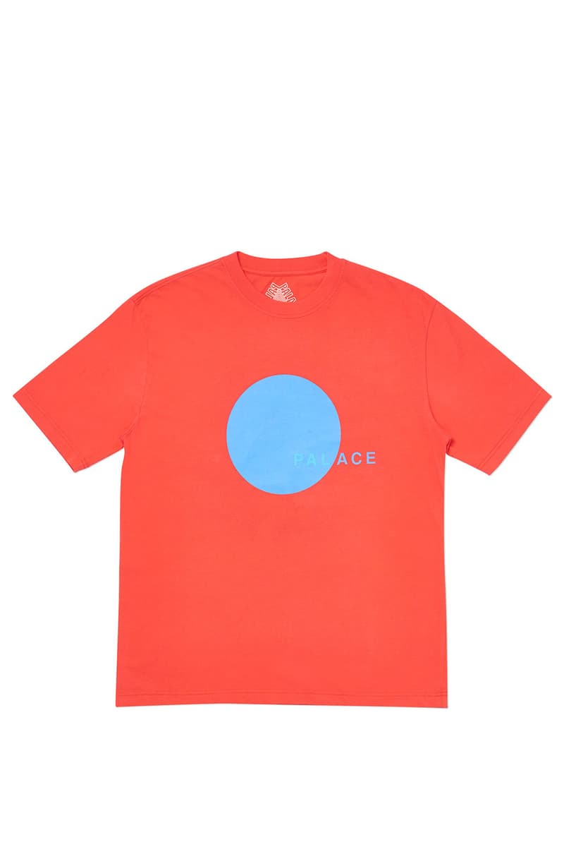 Palace collection été 2019 drop semaine 7 juin