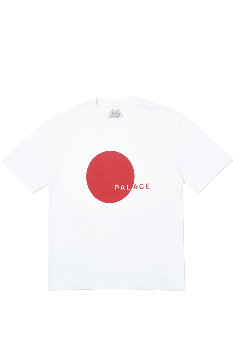 Palace collection été 2019 drop semaine 7 juin