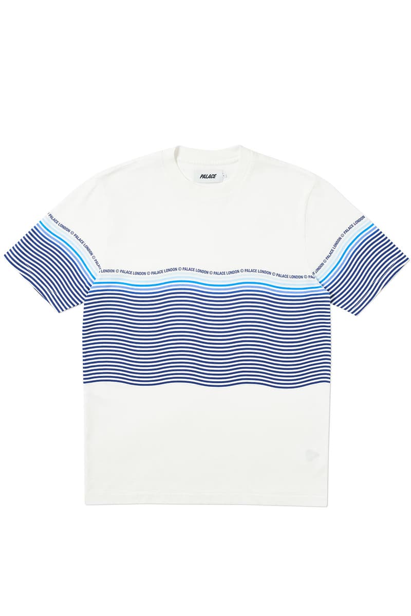 Palace collection été 2019 drop semaine 7 juin