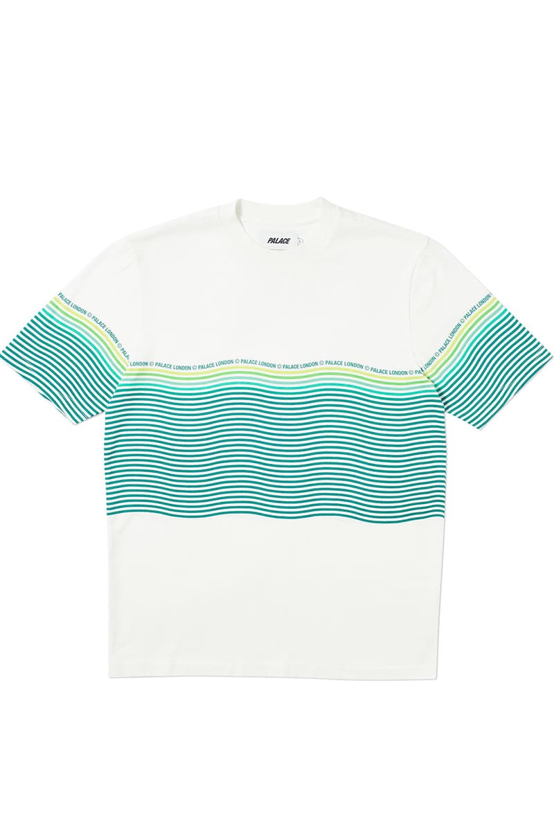Palace collection été 2019 drop semaine 7 juin