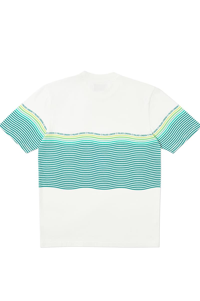 Palace collection été 2019 drop semaine 7 juin