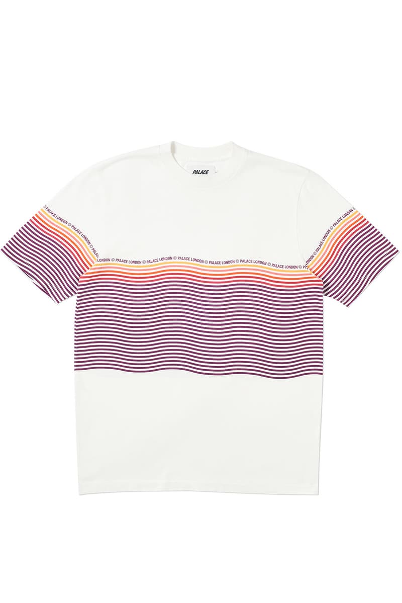 Palace collection été 2019 drop semaine 7 juin