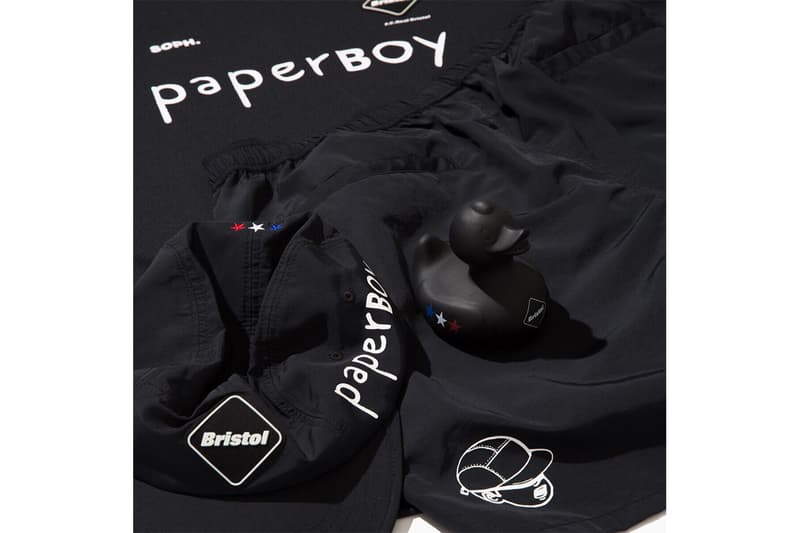 Photo PaperBoy x BEAMS x SOPHNET. x Suicoke