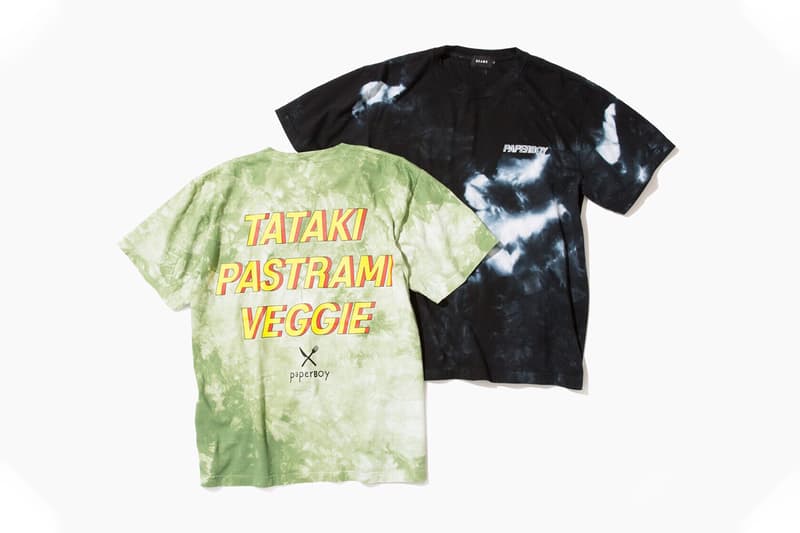Photo PaperBoy x BEAMS x SOPHNET. x Suicoke