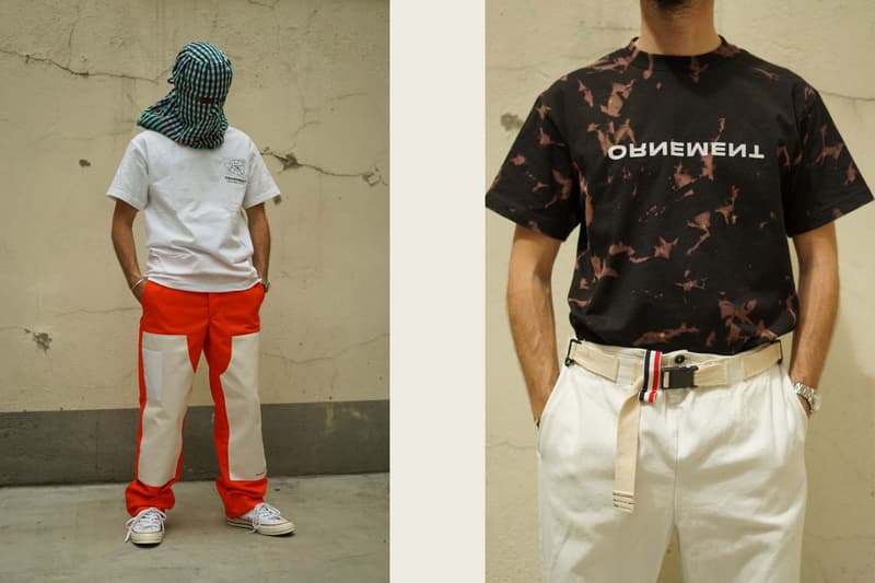 Paris t-shirts custom ornement evenement summer ride