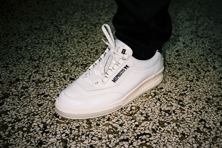 Patta dévoile une collab avec la marque française Mephisto sur deux sneakers intemporelles