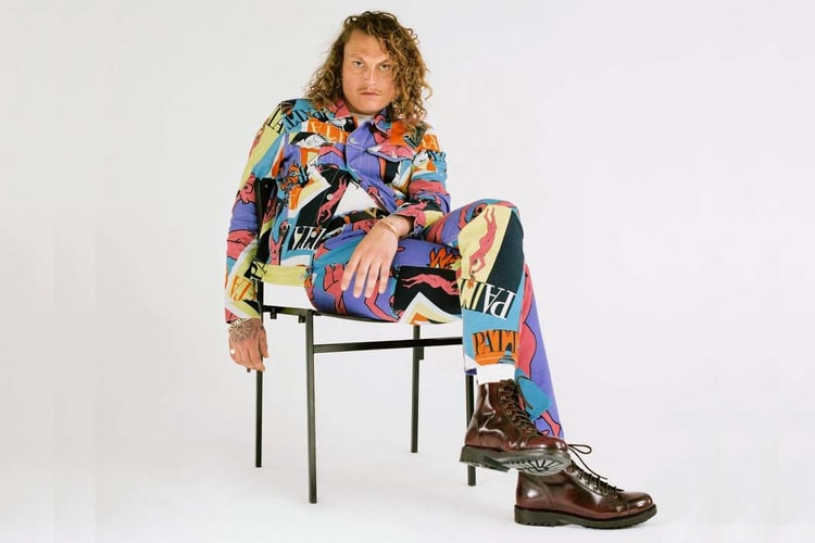 Patta va sortir un ensemble en jean façon "patchwork" coloré