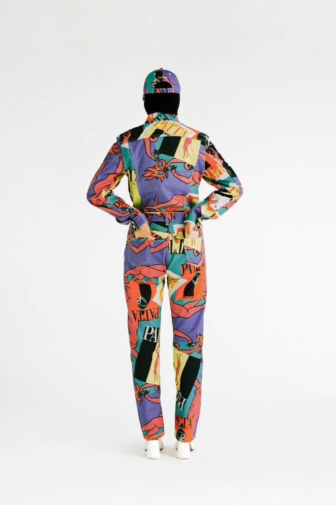 Patta veste jean patchwork photos