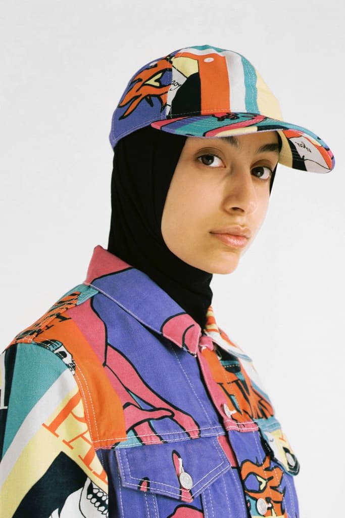 Patta veste jean patchwork photos