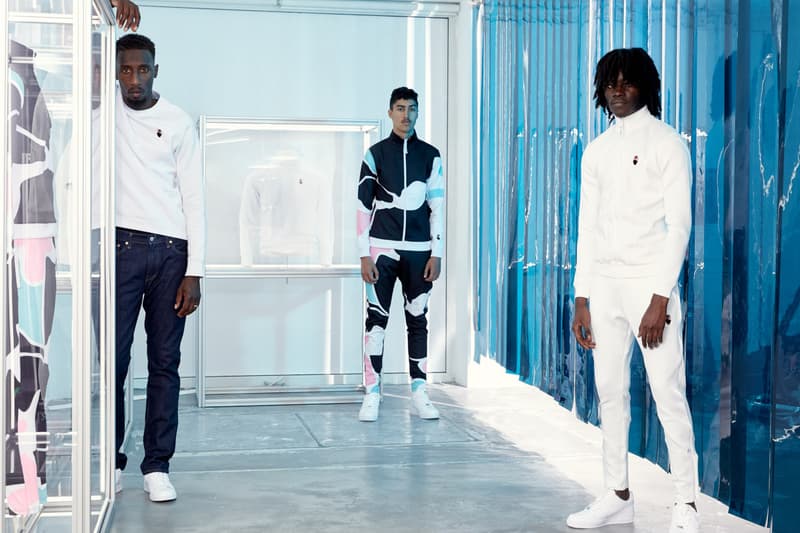 PNL Que la famille e-shop lookbook photos