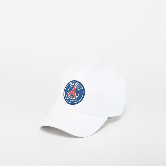 Photo des casquettes PSG