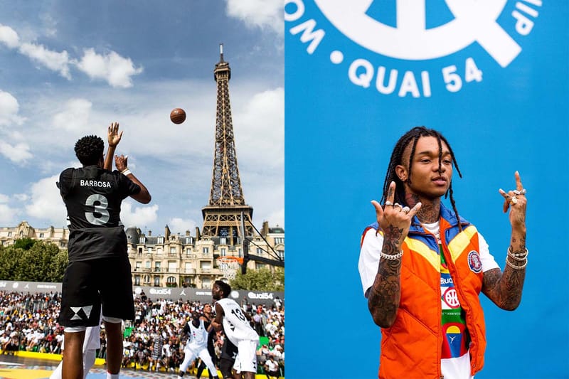 Victoire française, concours à trois points, Serge Ibaka et Swae Lee... Revivez la deuxième journée du Quai 54 en images