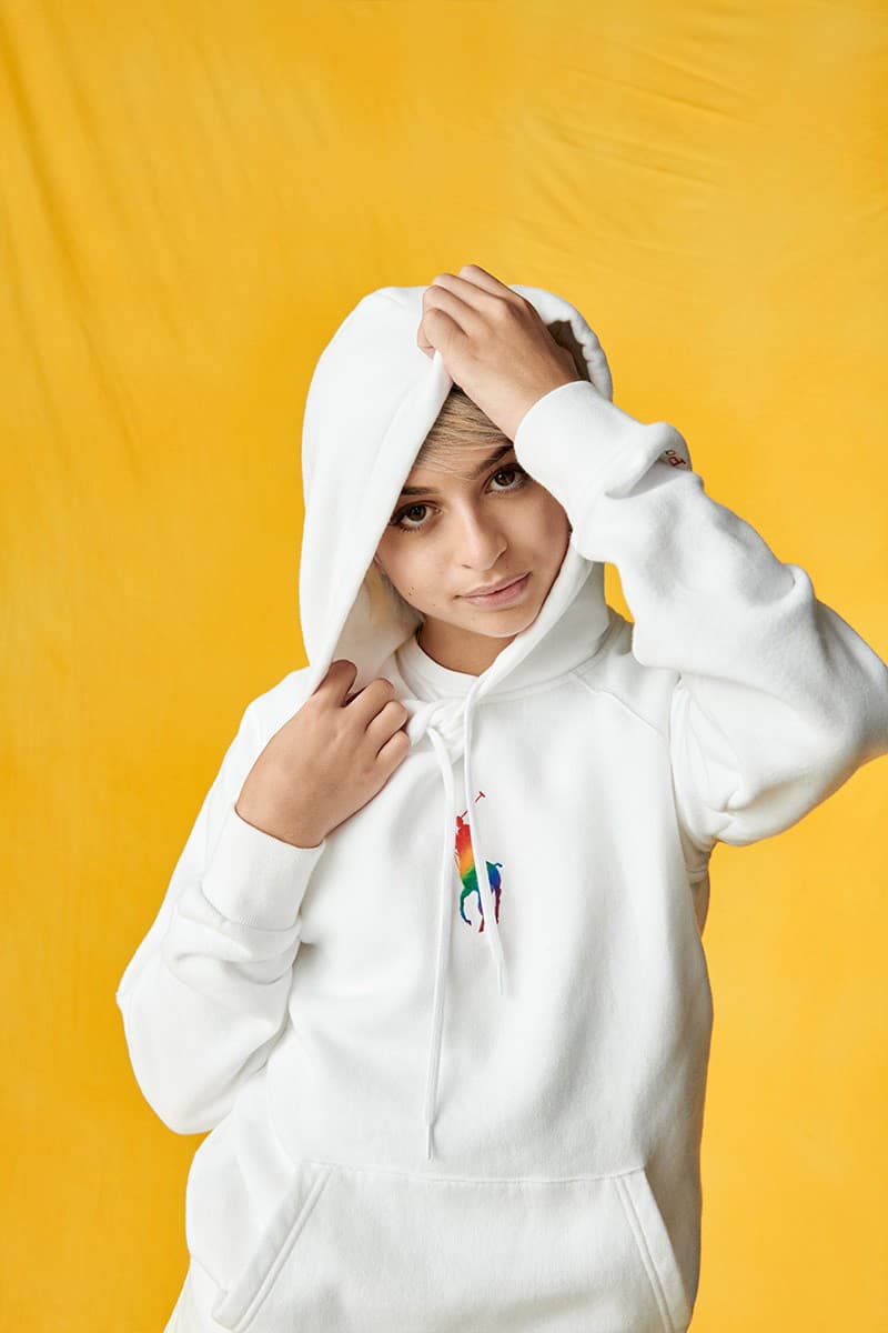 Ralph Lauren Pride collection photos
