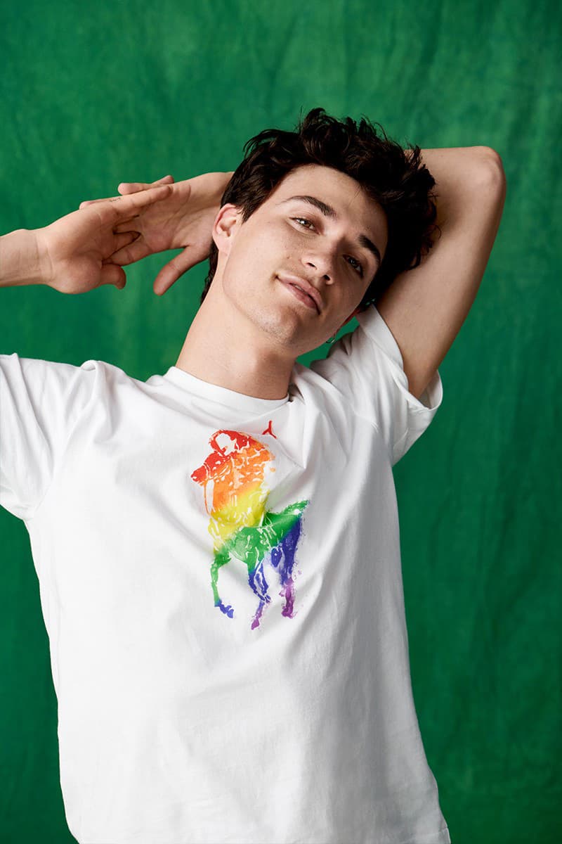 Ralph Lauren Pride collection photos