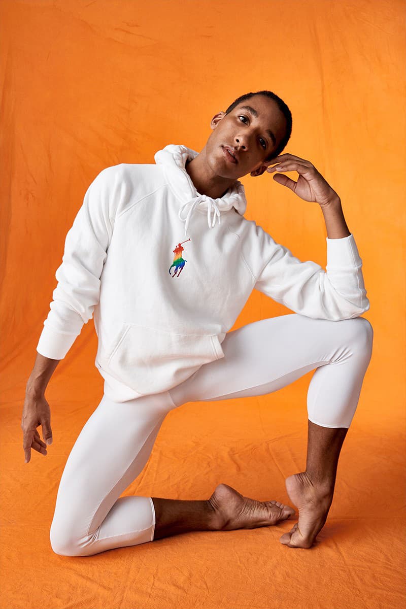 Ralph Lauren Pride collection photos
