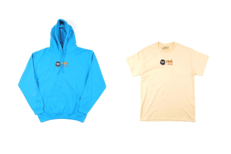 RAVE Skateboards collabore avec le skateshop RIOT pour une collection 100% bordelaise