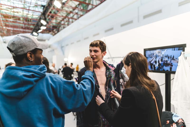 sacai fashion week paris défilé backstages photos printemps ete 2020