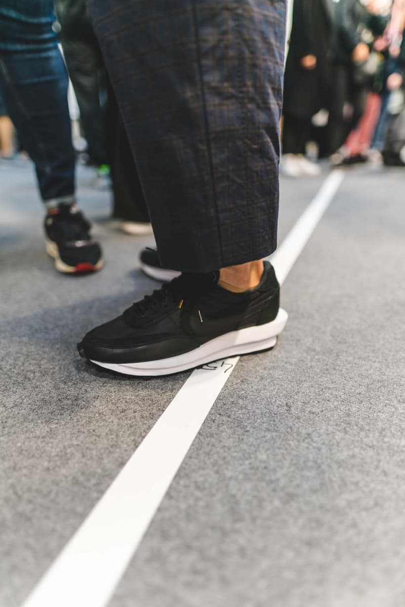 sacai fashion week paris défilé backstages photos printemps ete 2020